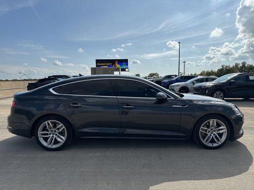 2019 Audi A5 45 Premium