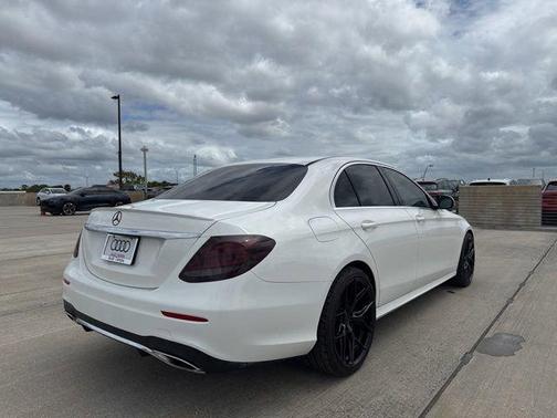 Polar White 2019 Mercedes-Benz E-Class E 300