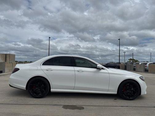 Polar White 2019 Mercedes-Benz E-Class E 300