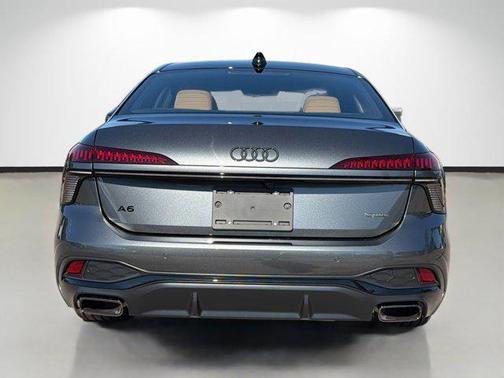 2026 Audi A6 Premium Plus quattro S tronic