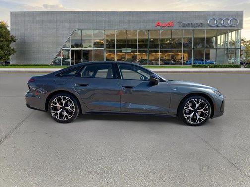 2026 Audi A6 Premium Plus quattro S tronic