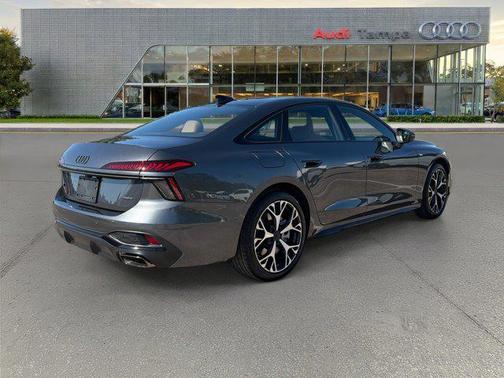 2026 Audi A6 Premium Plus quattro S tronic