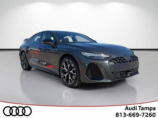 2026 Audi A6 Premium Plus quattro S tronic
