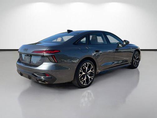 2026 Audi A6 Premium Plus quattro S tronic