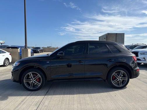 2024 Audi Q5 e 55 S line Premium Plus