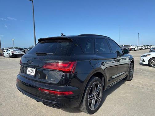 2024 Audi Q5 e 55 S line Premium Plus