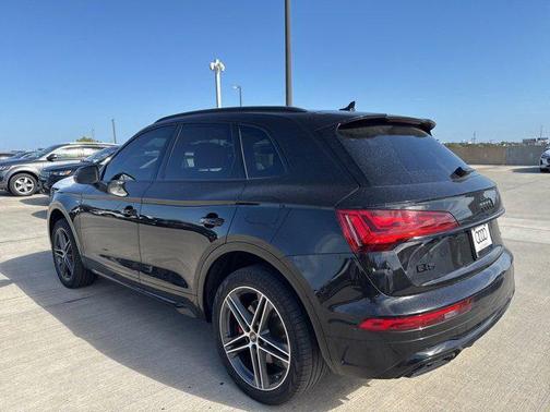 2024 Audi Q5 e 55 S line Premium Plus