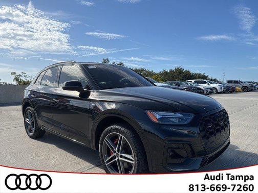 2024 Audi Q5 e 55 S line Premium Plus