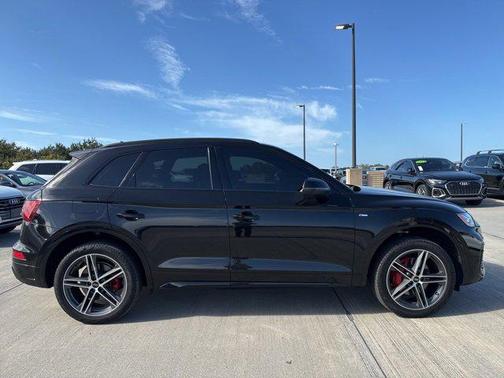 2024 Audi Q5 e 55 S line Premium Plus