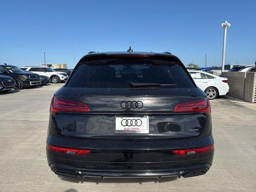 2024 Audi Q5 e 55 S line Premium Plus