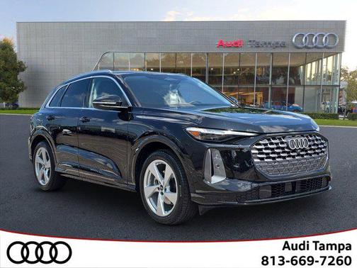 2025 Audi Q5 Prestige