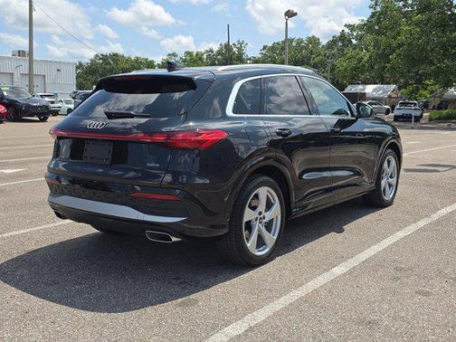 2025 Audi Q5 Prestige