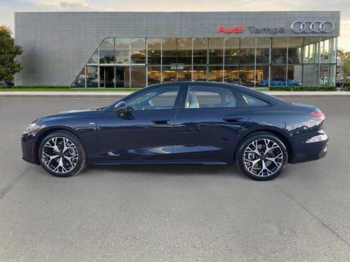 2026 Audi A6 Premium Plus quattro S tronic