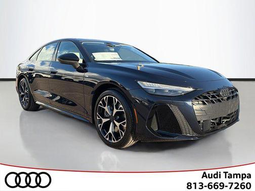 2026 Audi A6 Premium Plus quattro S tronic