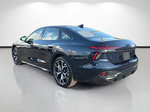 2026 Audi A6 Premium Plus quattro S tronic