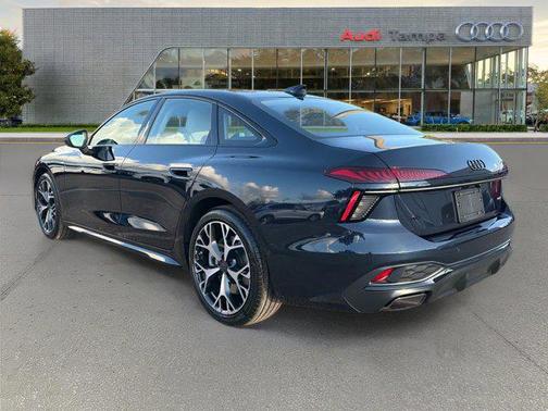 2026 Audi A6 Premium Plus quattro S tronic