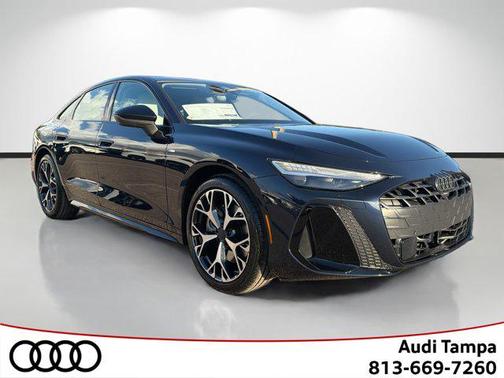 2026 Audi A6 Premium Plus quattro S tronic