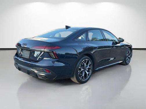 2026 Audi A6 Premium Plus quattro S tronic