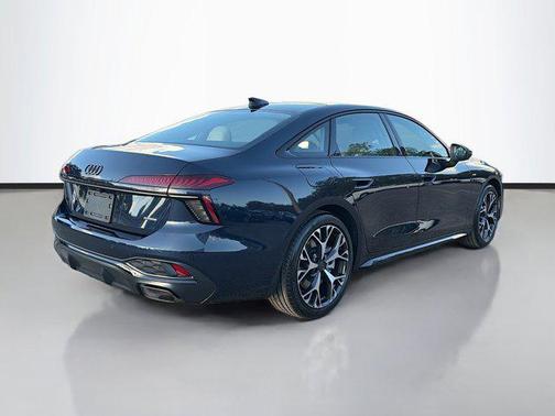 2026 Audi A6 Premium Plus quattro S tronic