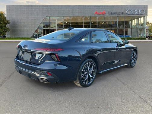 2026 Audi A6 Premium Plus quattro S tronic