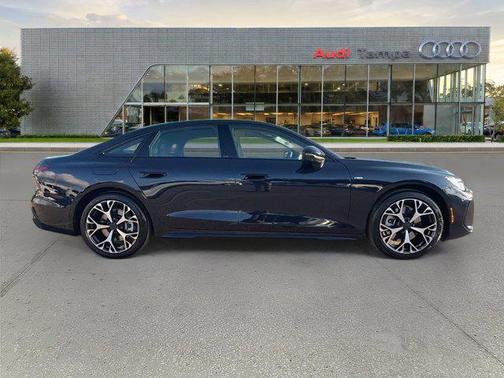 2026 Audi A6 Premium Plus quattro S tronic