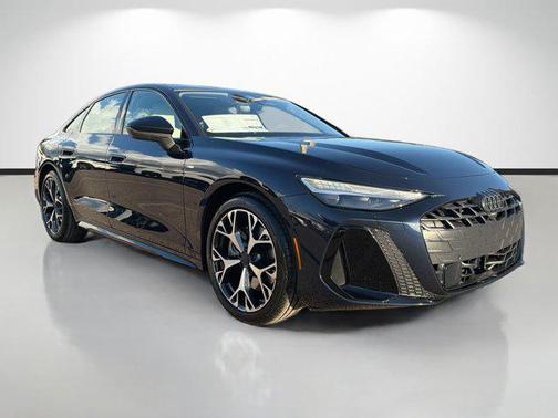 2026 Audi A6 Premium Plus quattro S tronic