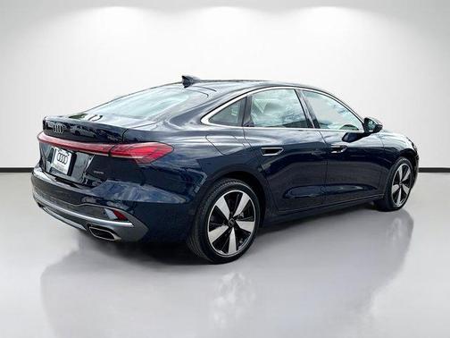 Firmament Blue Metallic 2025 Audi A5 Premium Plus TFSI quattro S tronic