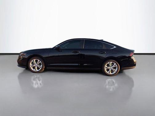 2025 Honda Accord LX 1.5T