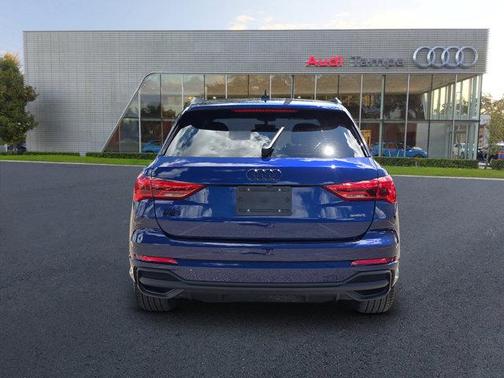 2025 Audi Q3 45 S line Premium Plus