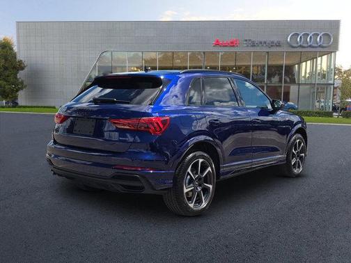 2025 Audi Q3 45 S line Premium Plus