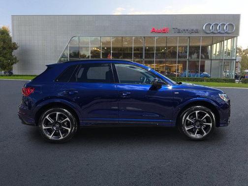 2025 Audi Q3 45 S line Premium Plus
