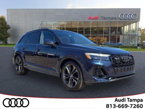 2025 Audi Q7 55 Prestige