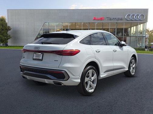 2025 Audi Q5 Sportback Premium Plus