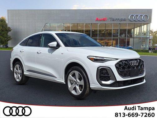 2025 Audi Q5 Sportback Premium Plus