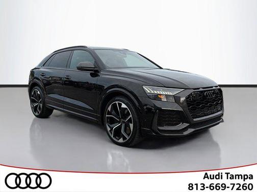 2023 Audi RS Q8 4.0T
