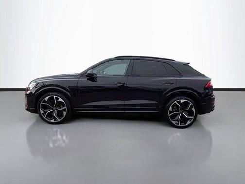 2023 Audi RS Q8 4.0T