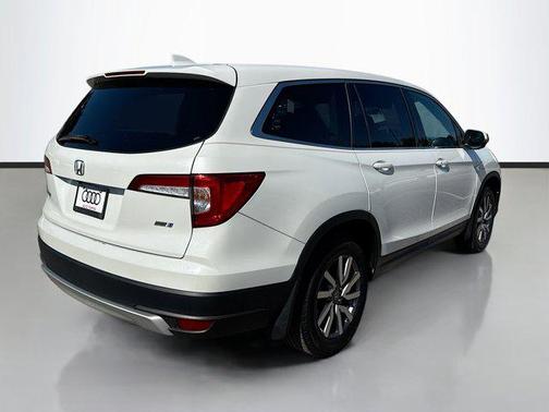 2020 Honda Pilot 2WD EX-L