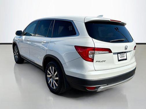 2020 Honda Pilot 2WD EX-L