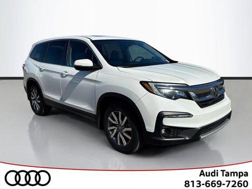 2020 Honda Pilot 2WD EX-L