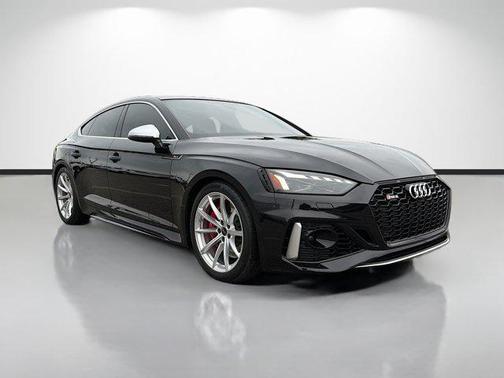 2023 Audi RS 5 2.9T