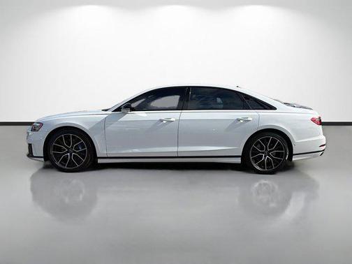 2021 Audi A8 L 55