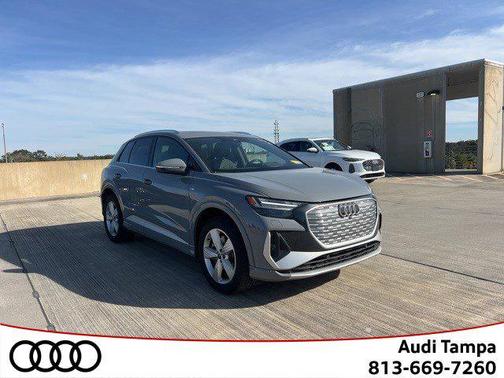 2023 Audi Q4 e-tron Prestige 50 quattro