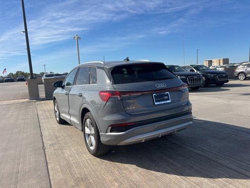 2023 Audi Q4 e-tron Prestige 50 quattro