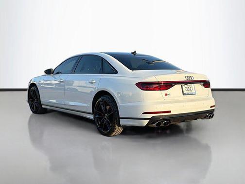 2021 Audi S8 4.0T