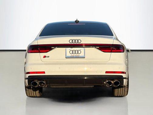 2021 Audi S8 4.0T