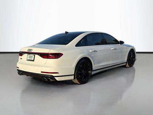2021 Audi S8 4.0T