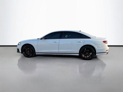 2021 Audi S8 4.0T