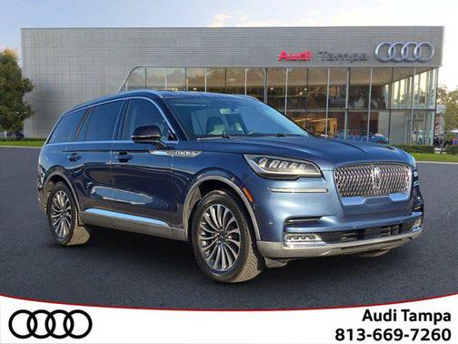2020 Lincoln Aviator Reserve AWD