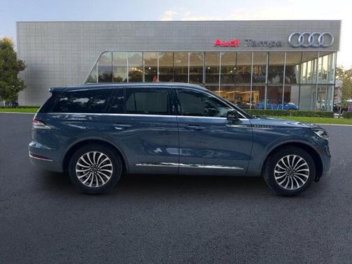 2020 Lincoln Aviator Reserve AWD