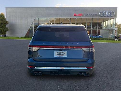 2020 Lincoln Aviator Reserve AWD